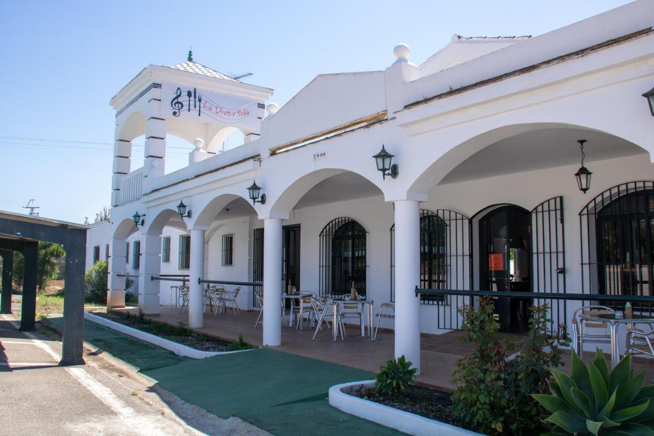 Hacienda La Divertida Борнос Экстерьер фото